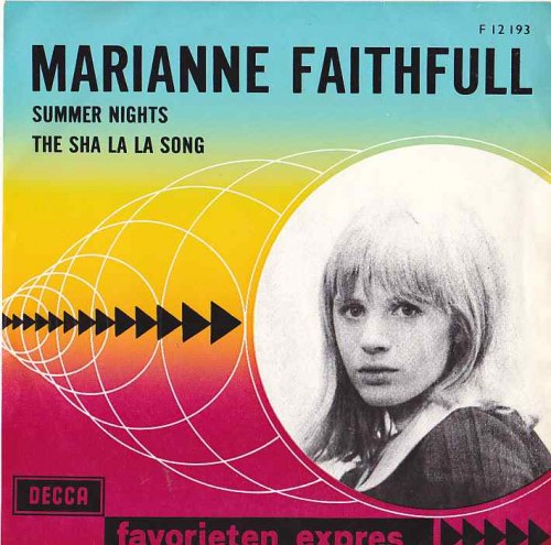 Marianne Faithfull